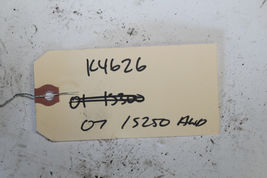 2006-2013 LEXUS IS250 REAR LEFT HAND DRIVER SIDE DOOR AUDIO UPPER TWEATER K4626 image 3