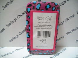 Jesse's Girl Rock Star Collection 6 Piece Manicure Kit- Design 2 - $8.46