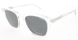 QUAY JACKPOT-QU-000740-CLR-SMK Sunglasses Sun Glasses CLR/SMK CLEAR Auth... - $79.46