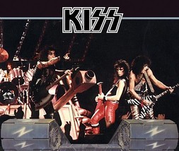 Kiss - Stafford Bingley Hall, UK October 22nd 1983 CD - £17.58 GBP