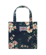 Cath Kidston Small Bookbag Mini Tote Lunch Bag Tote Floral Spitalfields ... - $381.30 MXN