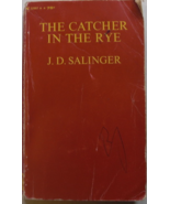 The Catcher in The Rye: written by J.D. Salinger, C. 1951, 3rd printing ... - €30,14 EUR