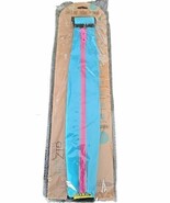 Fitkicks ~ FITZIP Waist/Fanny Pack ~ BLUE ~ Reflective Zipper ~ Adjustab... - $444.20 MXN