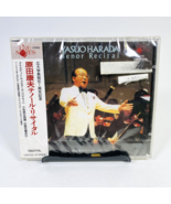 Yasuo Harada - Tenor Recital (Audio CD) Factory Sealed Digital Recording... - $27.88 CAD
