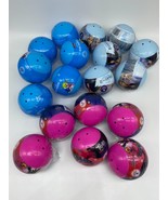 (6pk) Surprise Balls YOU CHOOSE Trolls Frozen Shark Easter Egg 8 Surpris... - £8.83 GBP+