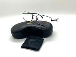 Carrera CA 8855 003 MATTE BLACK 58-18-145MM Optical Eyeglasses STAINLESS... - £41.64 GBP