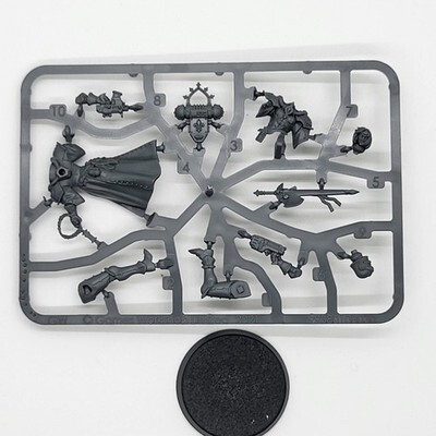 Adepta Sororitas Palatine Item image 3