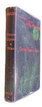 Once Upon A Star: A Novel Of The Future by Kendell Foster Crossen 1953 First Ed. - £29.58 GBP