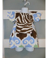 Chasing Mermaid Brown/Blue/Green/White Dress Size 18/24 MONTHS - €14,11 EUR