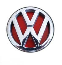 vw golf mk3, polo mk3 6ncoloured vinyl - rear badge inserts. gti, r32, tdi - $15.99