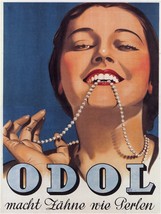 Decor Poster.Wall room design.Home vintage interior art.Retro toothpast ad.12327 - $17.82+