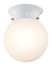 Westinghouse 61070 Flush Mount Ceiling Fixture LED Lamp, 620 Lumens 3000K, White - $18.67