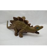 Vintage AAA Stegosaurus Dinosaur Toy Figure 7&quot; - $220.32 MXN