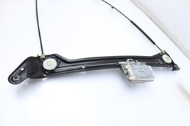 08-17 AUDI A5 S5 COUPE LEFT DRIVER SIDE DOOR WINDOW REGULATOR E5310 image 7