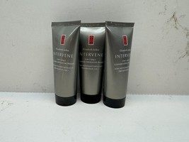 THREE! Elizabeth Arden Intervene 3 in 1 Daily Cleanser Exfoliator Primer 1.7 oz - £18.47 GBP