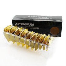 Clipper Guards Cutting Guides For Wahl With Metal Clip 37-500 -, Pack Of 10). - £25.86 GBP