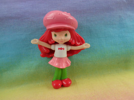 McDonald&#39;s 2010 Strawberry Shortcake Toy Figure  - £1.51 GBP