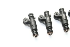 2003-2006 MERCEDES E55 CL55 S55 5.5L W220 W215 AMG FUEL INJECTOR SET 8 PC P6923 image 4