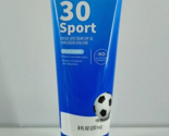 Walgreens 30 Sport Broad Spectrum SPF Sunscreen UVA/UVB Fresh Scent 8 fl oz - $9.11