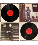 Billy Joel 52nd Street An Innocent Man Vinyl 2 LP Lot Columbia My Life - $22.99