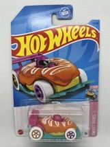 2023 Hot Wheels Donut Drifter Treasure Hunt 129/250 Sweet Rides 5/5 - £3.02 GBP