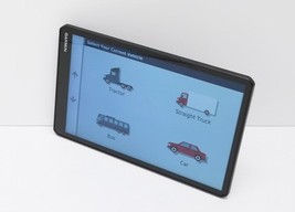 Garmin dezl OTR1000 10" GPS Truck Navigator - Black image 2