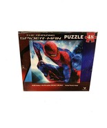 New Marvel Spiderman Puzzle To Go 48pc (3 Pack) - $7.47 CAD