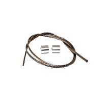 Cable Lanyard for Military Humvee Brush Guard PINS M998 HMMWV (1) - €8,67 EUR+