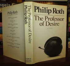 Roth, Philip The Professor Of Desire 1st Edition 2nd Printing - £48.71 GBP