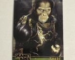 Planet Of The Apes Trading Card 2001 #4 Thade Tim Roth - £1.55 GBP