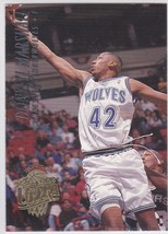 M) 1994-95 Fleer Ultra NBA Basketball Trading Card Donyell Marshall #291 - £1.55 GBP