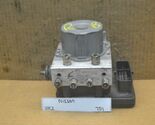 13-15 Nissan Altima ABS Pump Control OEM 476603TA0A Module 701-20c2 - $44.09