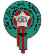 Morocco National Football Team Badge Iron On Embroidered Patch - $9.99+