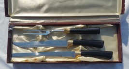 Hull Of Meriden 1855 W Richardson Stainless Cutlery Made In England Knife Set - £20.01 GBP