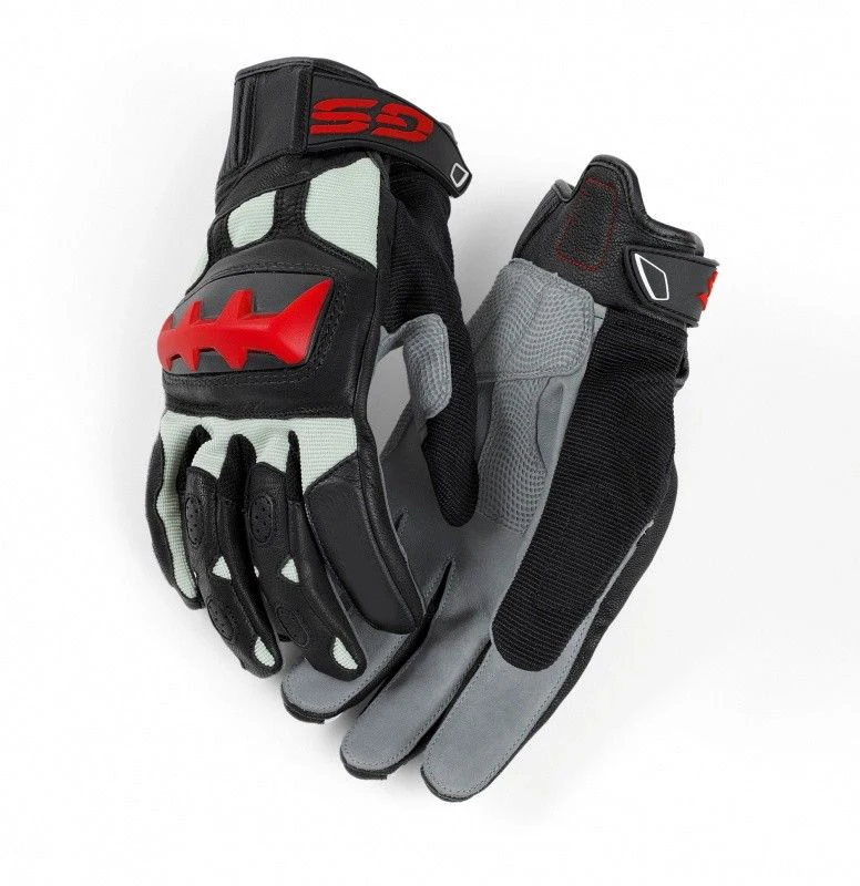 Rally 3 Motocross Motorcycle GS Gloves For BMW Motorbike Street Moto Glo... - £30.89 GBP