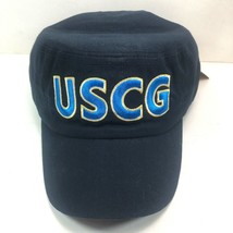 Eagle Crest USCG Cap U.S. United States Coast Guard Baseball Hat - £12.03 GBP