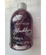 Sun Valley Liquid Hand Soap: Blackberry Kiss 8 fl. oz - €5,94 EUR