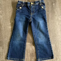 XOXO Girls Denim Jeans Size 3T - £8.78 GBP