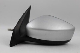 Left Driver Side Silver Door Mirror Power Sedan 2015-2019 NISSAN VERSA OEM #7... - $116.99