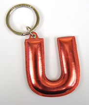 Marc by Marc Jacobs Alphabet Letter Initial Key Ring Chain Charm Holder ... - $12.87
