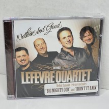 Nothin&#39; But Good Mike Lefevre Quartet (CD, Dec-2008, Canaan Records) Big... - £10.58 GBP