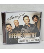 Nothin&#39; But Good Mike Lefevre Quartet (CD, Dec-2008, Canaan Records) Big... - £10.41 GBP