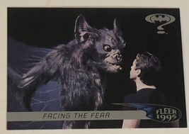 Batman Forever Trading Card Vintage 1995 #107 Val Kilmer - £1.54 GBP