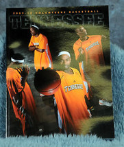 2009-10 Tennessee Vols Basketball Media Guide - £1.35 GBP