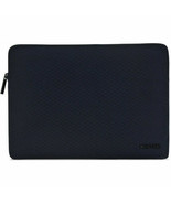 InCase Slim Sleeve w/ Diamond Ripstop for 12&quot; Apple MacBook Pro Black - £10.96 GBP