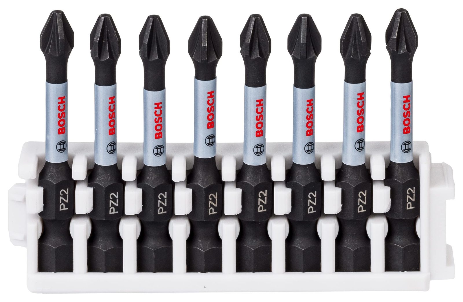 Bosch Torx impact control 50mm screw tip set with 8 pieces - $21.80