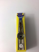 Vtg 1997 Woodstock Original American Kazoo; All Metal Classic Design - €12,62 EUR