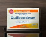 3pk Oscillococcinum 18 Doses Flu Like Symptoms Homeopathic Medicine Clos... - $12.85
