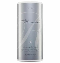 Womens Fragrance Rare Diamonds Shimmering Body Powder ~ New ~ (Quantity Of One) - £15.55 GBP