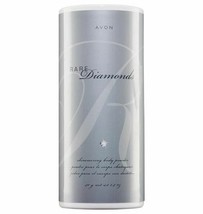Womens Fragrance RARE DIAMONDS Shimmering Body Powder ~ NEW ~ (Quantity ... - $19.88
